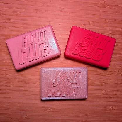 Fight Club Soap Bar | Cosplay Prop & Display Piece
