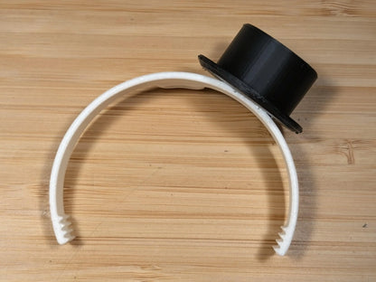 Mini Top Hat for 20cm Bubu Dolls | Custom Colors