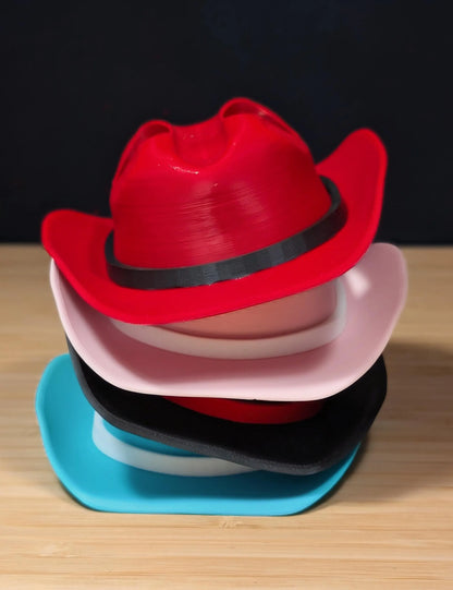 Cowboy Hat for 20cm Bubu Dolls | Custom Colors
