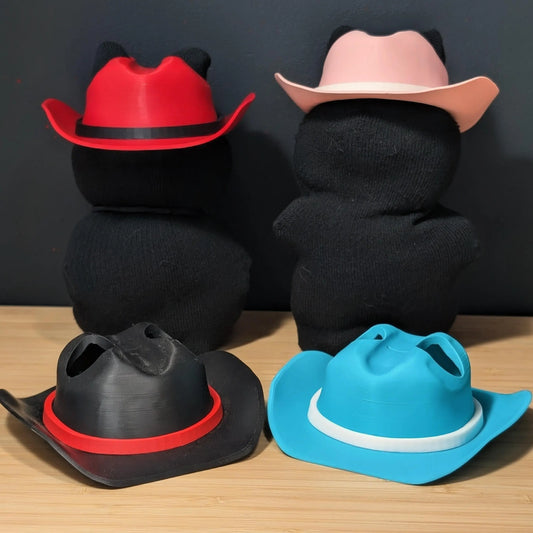 Cowboy Hat for 20cm Bubu Dolls | Custom Colors