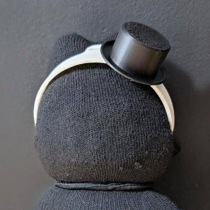 Mini Top Hat for 20cm Bubu Dolls | Custom Colors