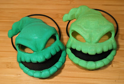 Scary Ogie Mask for 20cm Bubu Doll