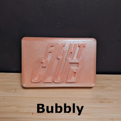Fight Club Soap Bar | Cosplay Prop & Display Piece