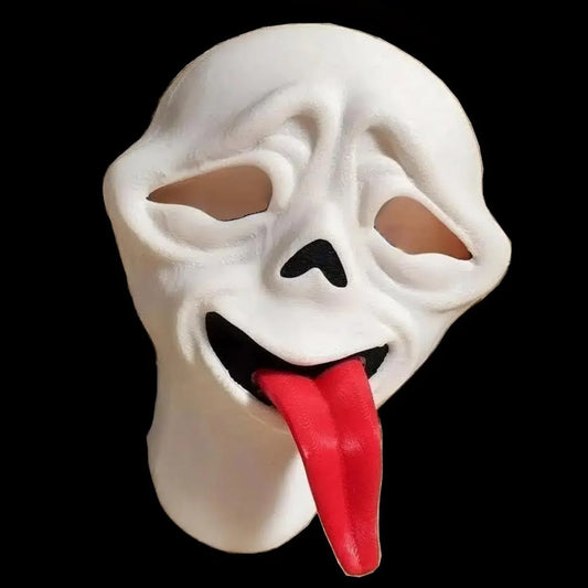Silly Scary Movie Mask for 20cm Doll