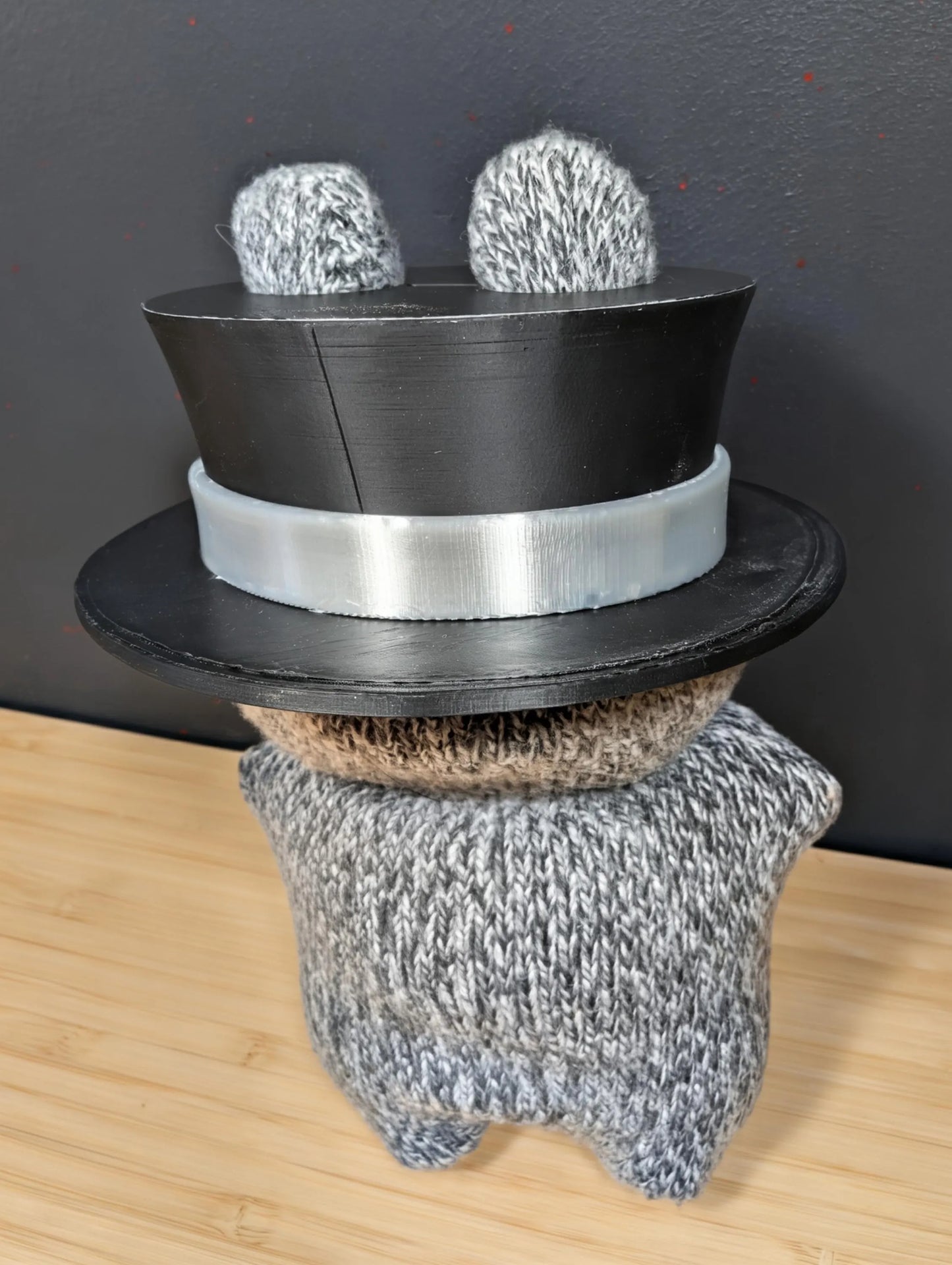 Spiffy Top Hat for 20cm Dolls