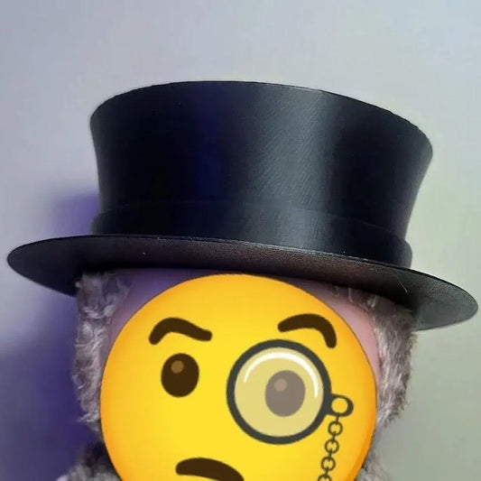 Spiffy Top Hat for 20cm Bubu Dolls