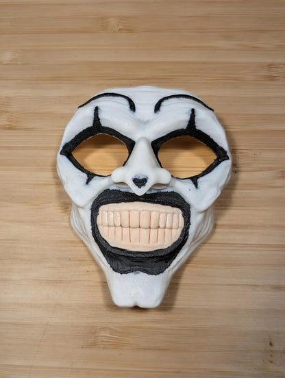 Clown Mask and Mini Top Hat for 20cm Bubu Dolls