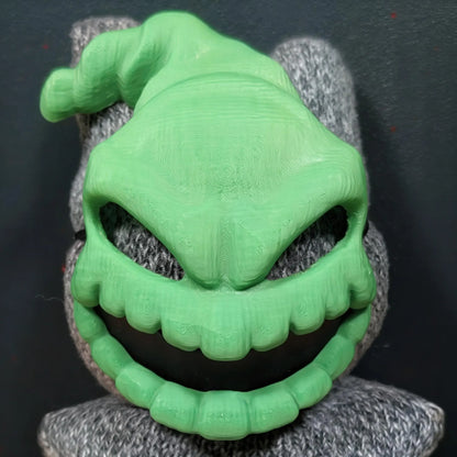 Scary Ogie Mask for 20cm Doll