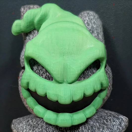 Scary Ogie Mask for 20cm Doll