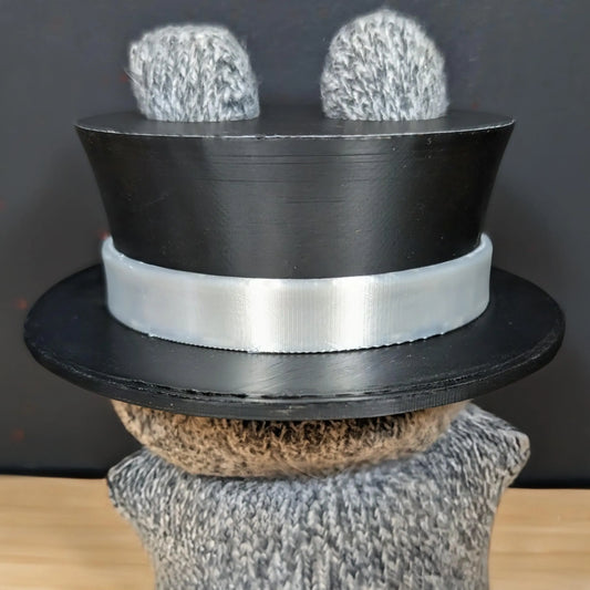 Spiffy Top Hat for 20cm Dolls