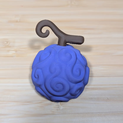 Magic Fruit Magnet | Anime-Inspired Charm Collectibles