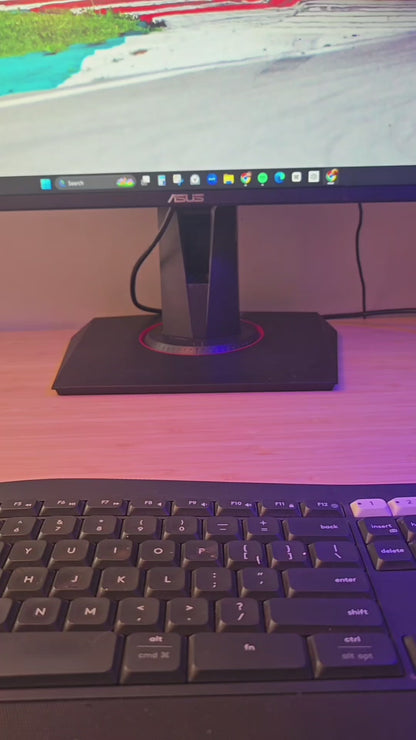 Lando Norris F1 Inspired Desk Display – 3D Printed Fan Art Tribute