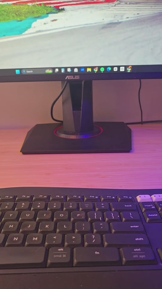 Lando Norris F1 Inspired Desk Display – 3D Printed Fan Art Tribute