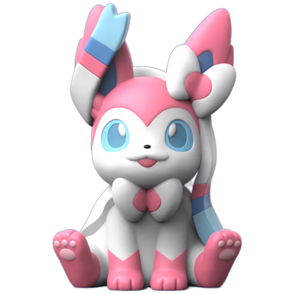 Eevee Evolution Keychain Wholesale